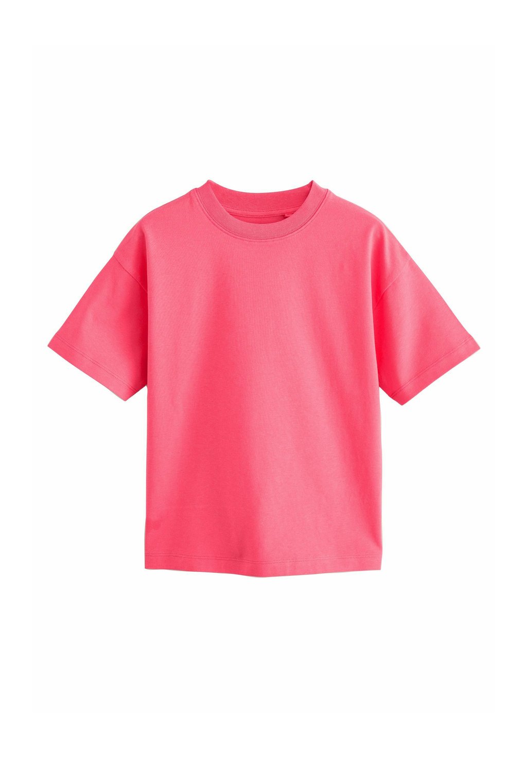 

Базовая футболка RELAXED FIT-SHORT SLEEVE Next, красный
