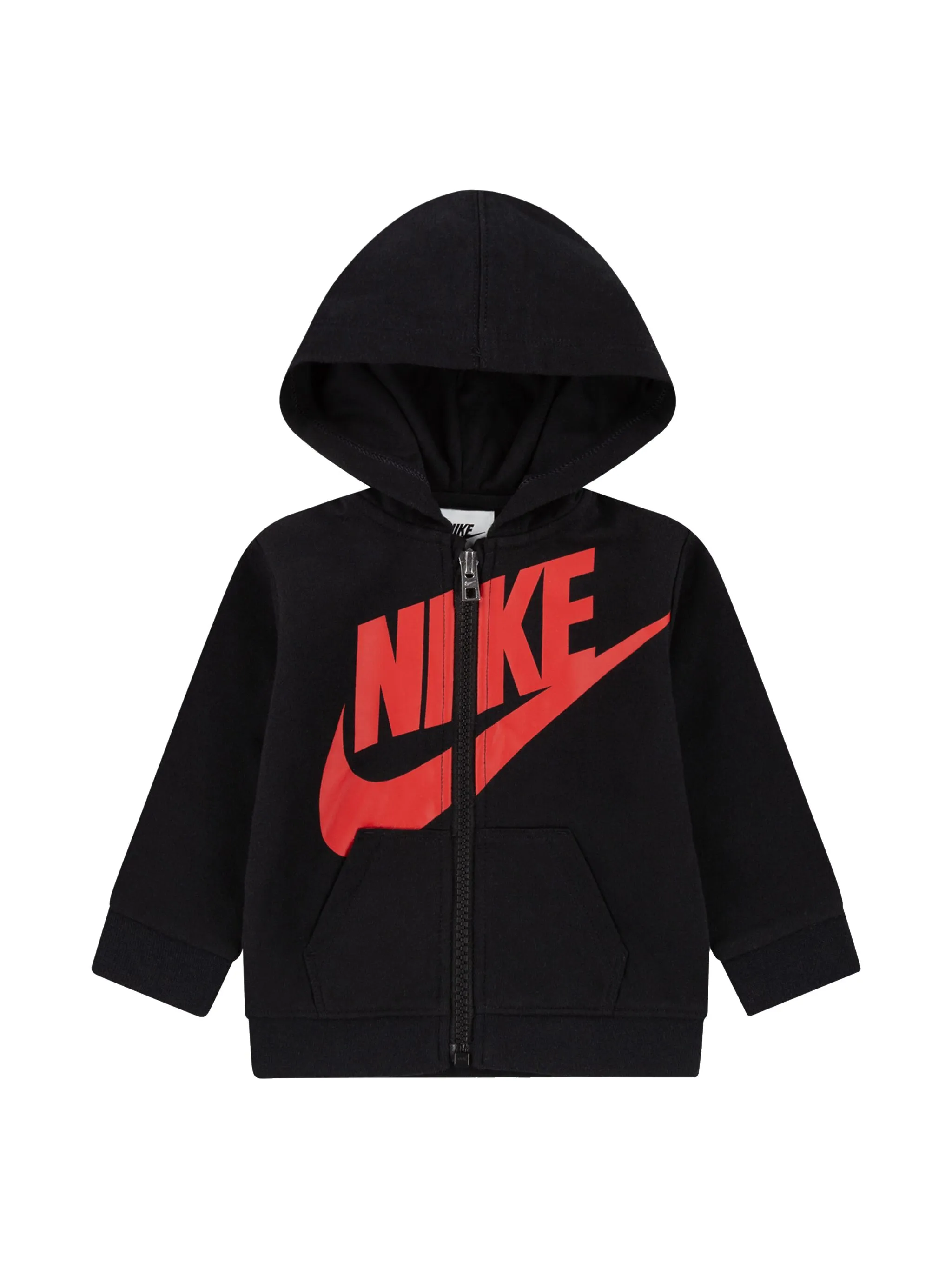 Спортивный костюм с логотипом Nike Kids, черный — фото 2