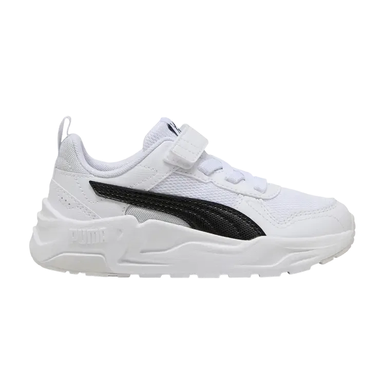 Кроссовки Puma Trinity 2 LT AC+ PS, белый