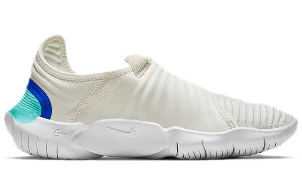 Кроссовки Nike Rn Flyknit 3.0, белый — фото 2