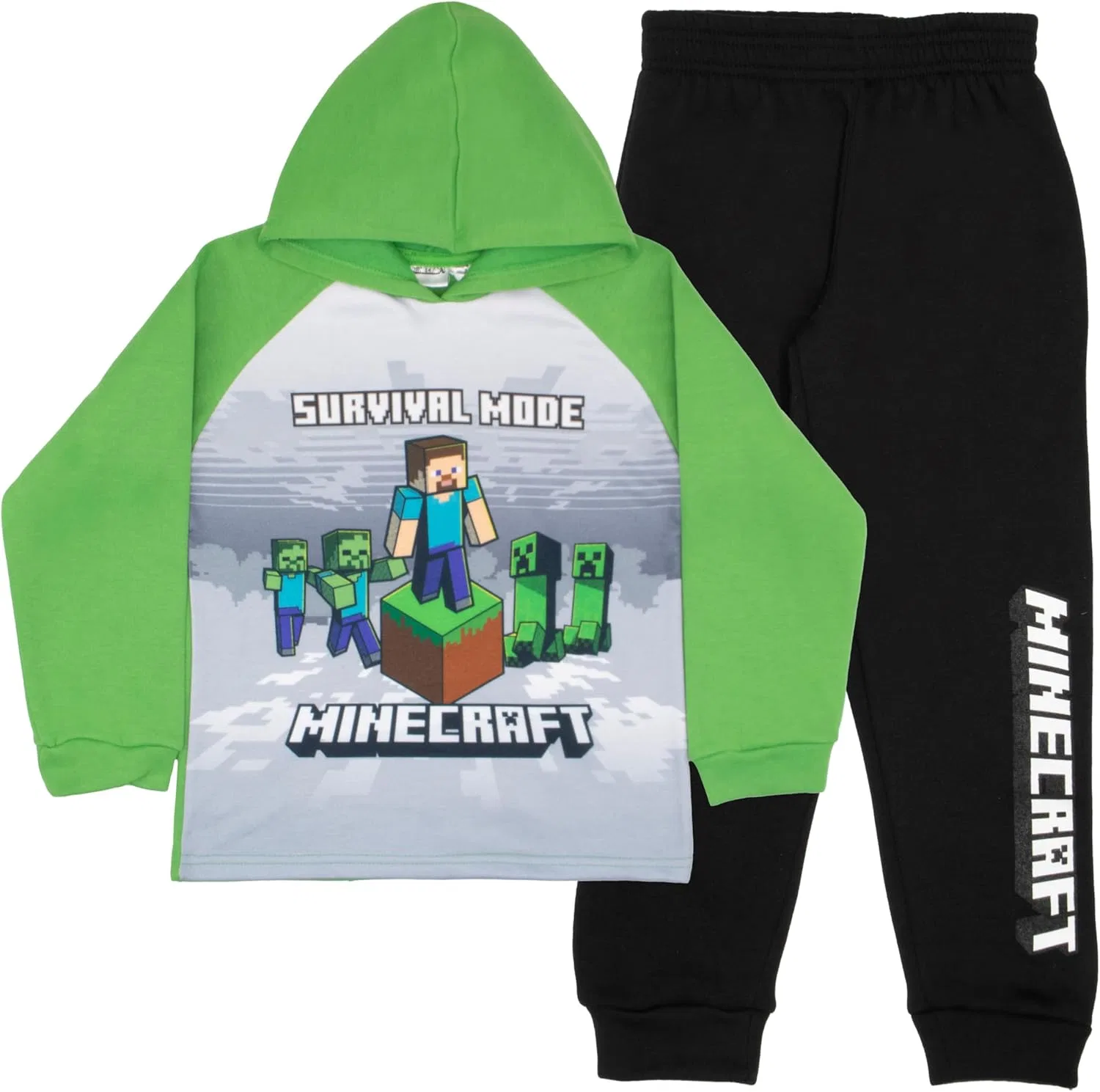 Minecraft для мальчиков Minecraft, Green/Gray