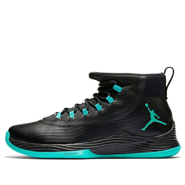 

Кроссовки ультра.fly 2 Air Jordan, черный