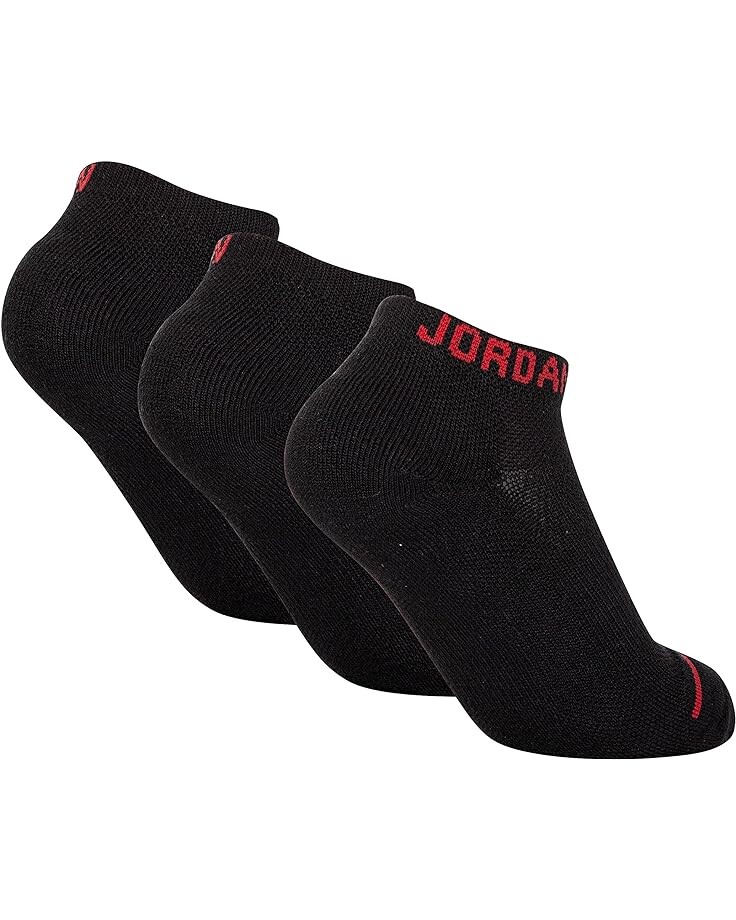 

Носки Jordan Jumpman Low Socks, черный