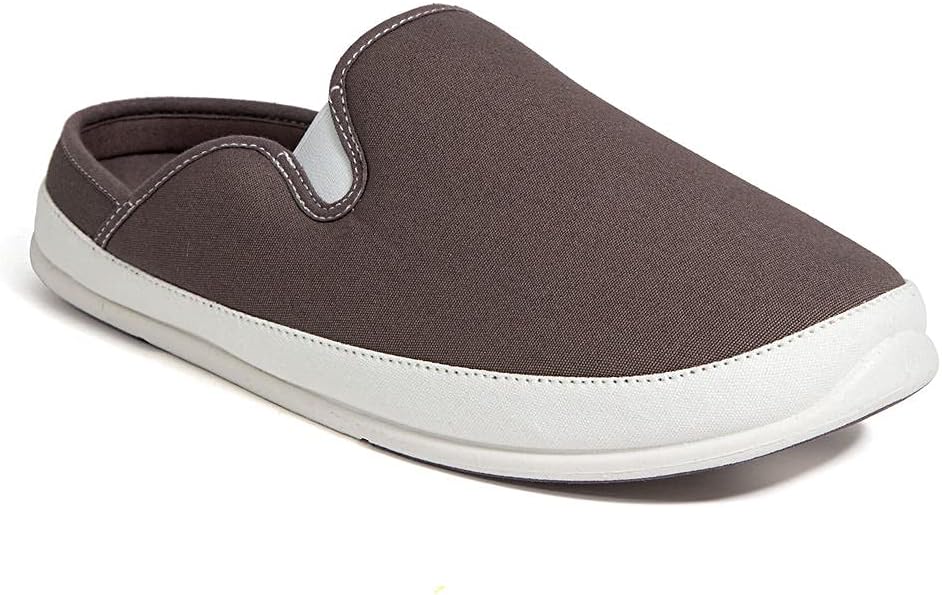 

Мужские тапочки с шипами Deer Stags, Charcoal