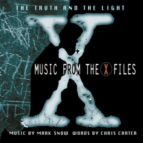 

Виниловая пластинка Snow, Mark: The X-Files (Music From the X-Files)