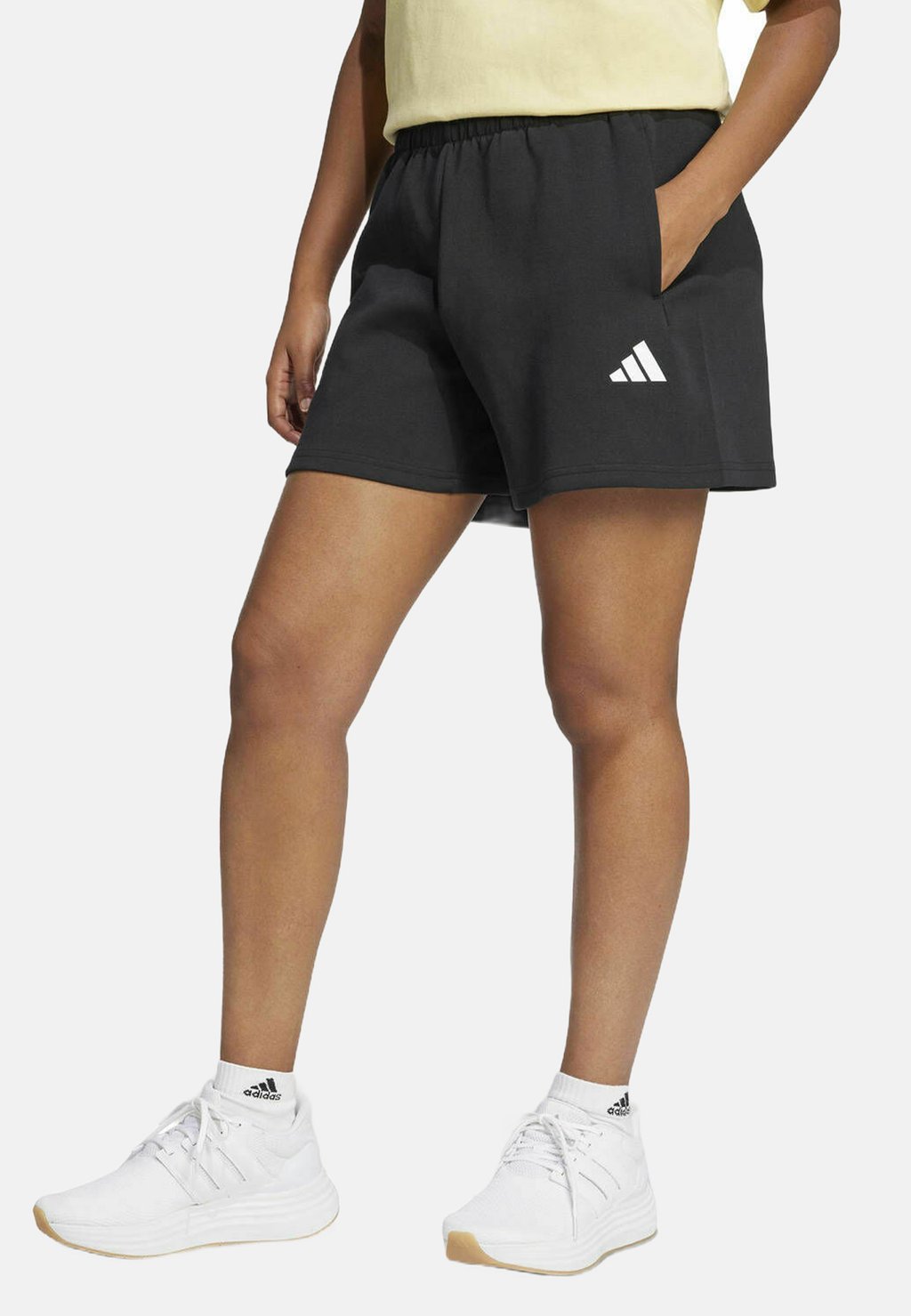 

Спортивные шорты FUTURE ICONS adidas Sportswear, черный