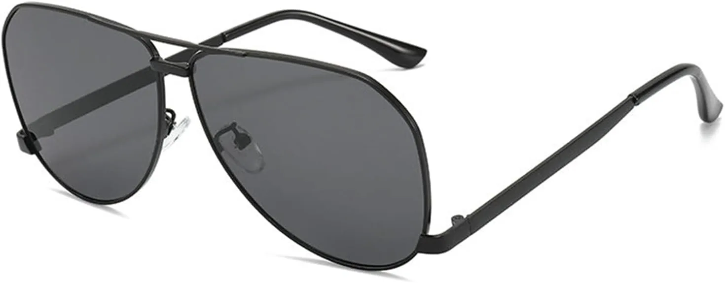 

Хелена Модные солнцезащитные очки для активного отдыха, зеленые, женские и мужские, большие, металлические, винтажные, панк, пилотские, женские, пляжные helena, C1