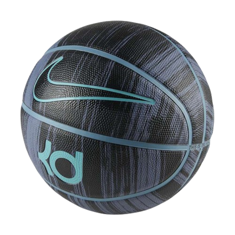 

Nike Резиновый баскетбольный мяч черно-синий размер 7 для тренировок