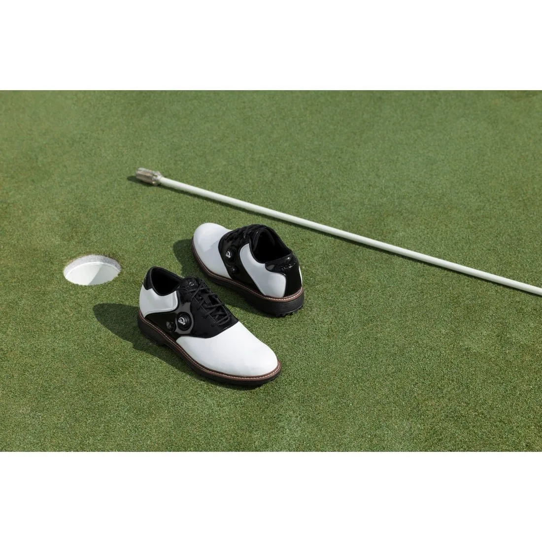 Кроссовки OG PUMP GOLF Reebok, White_100236895 — фото 2