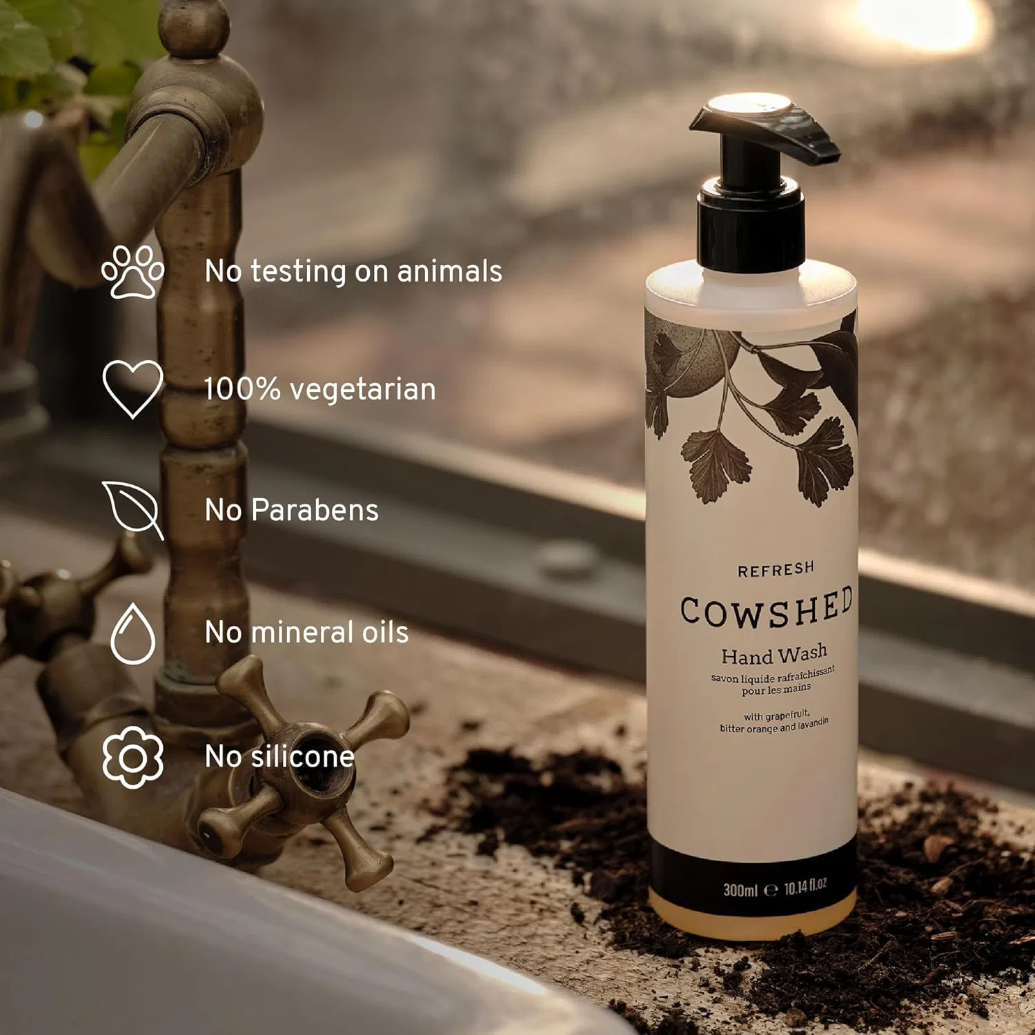 Мыло для рук «Refresh» от Cowshed Cowshed — фото 4