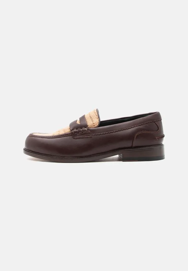 Умные слипоны craftjames Clarks, Brown