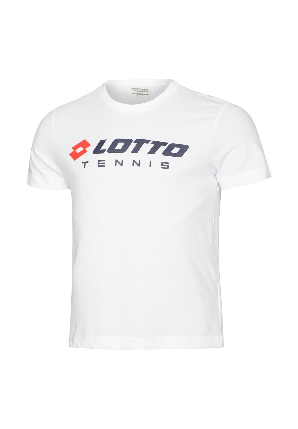 

Футболка с принтом Squadra Ii Lotto, цвет weiss