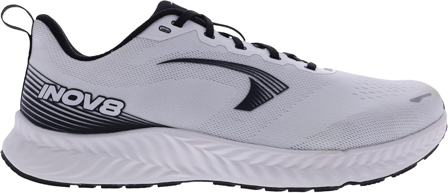 

Мужские дорожные кроссовки для бега INOV8 Roadfly, белый