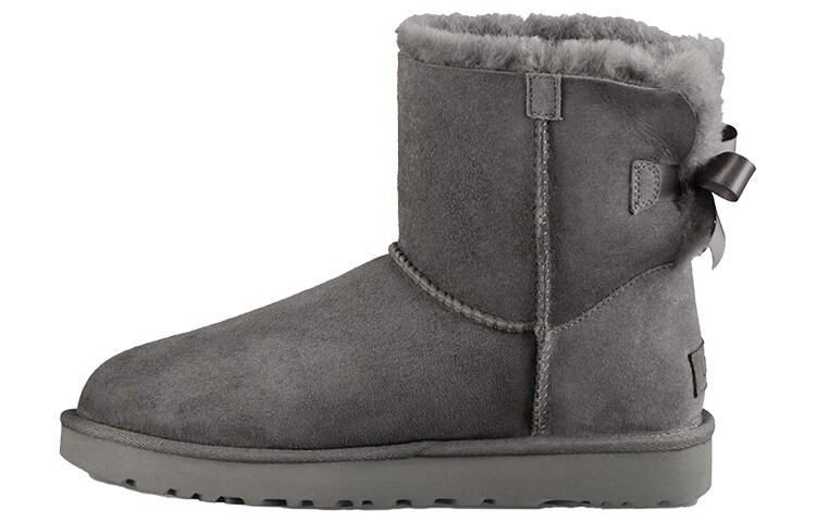 

Угги UGG Mini Bailey Bow Ii Boot Grey Women's