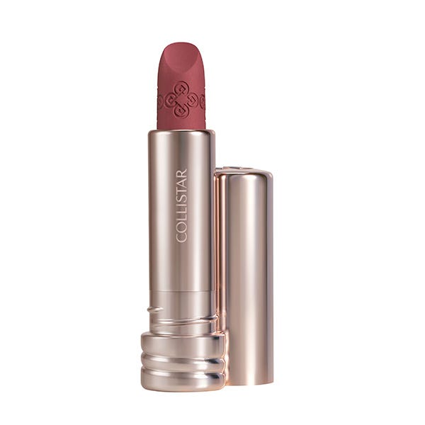 

Помада с легким покрытием COLLISTAR Puro Gioiello Rossetto Velvet, granato rosso 171