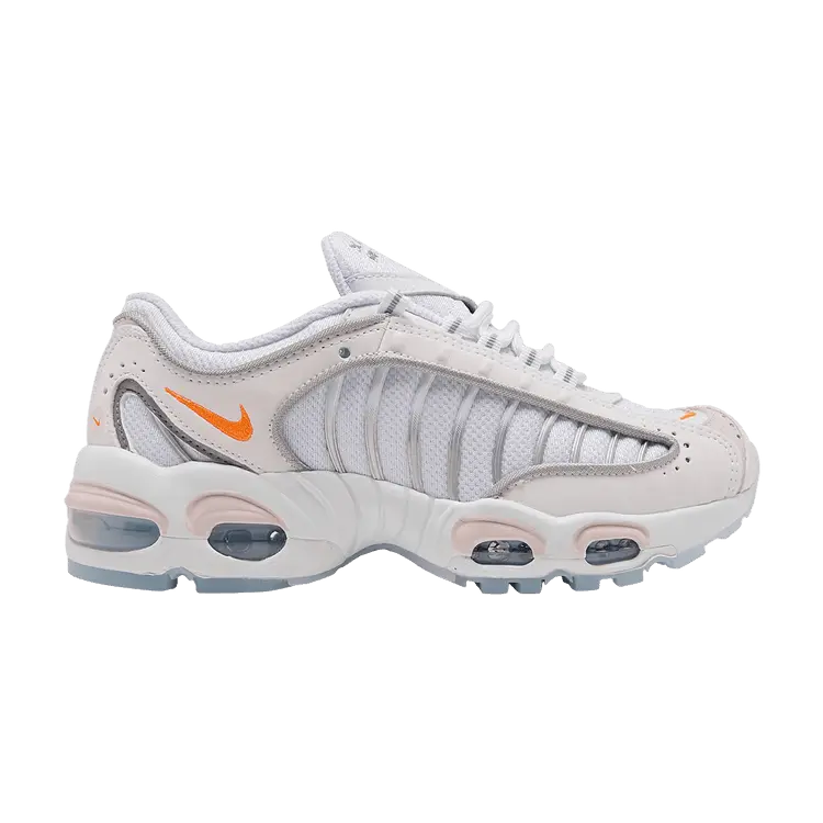 

Кроссовки Nike Air Max Tailwind 4 GS 'Total Orange', белый