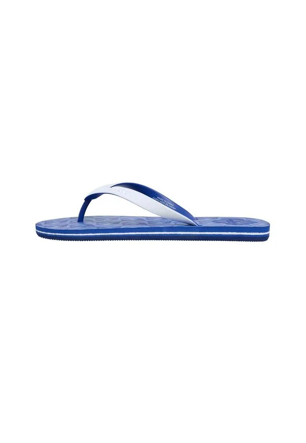 Hackett london шлепанцы капри gill обувь для бассейна Hackett London, Electric Blue