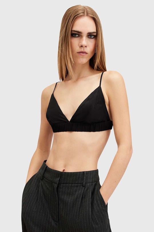

Бюстгальтер ELLA бралетт Allsaints, черный