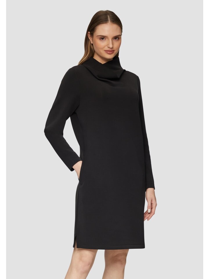 

Короткое платье s.Oliver Kleid kurz, черный