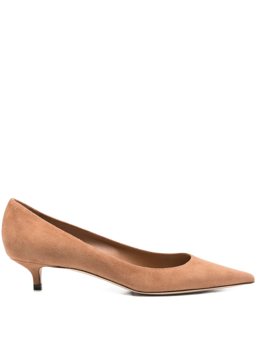 Туфли Amelia 40 с заостренным носком JIMMY CHOO, нейтральный