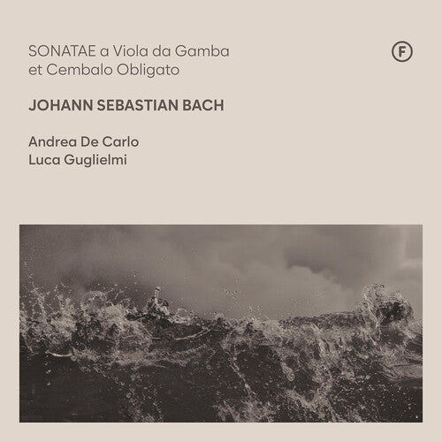 

CD диск Bach, J.S. / Guglielmi: Sonatae a Viola Da Gamba & Cembalo Obligato