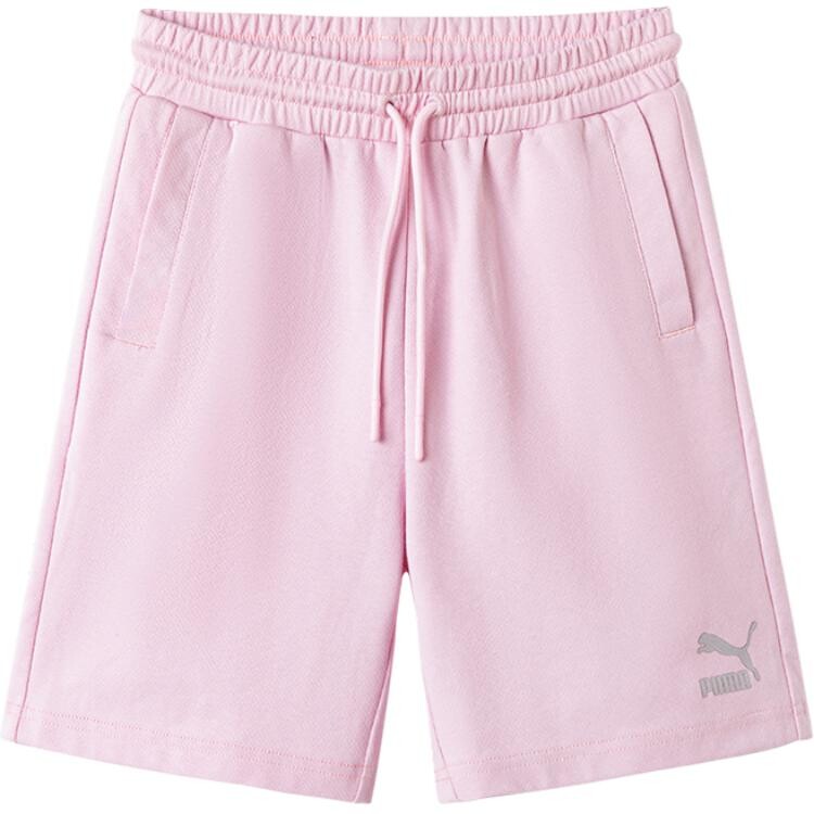

Дети Шорты Puma, розовый
