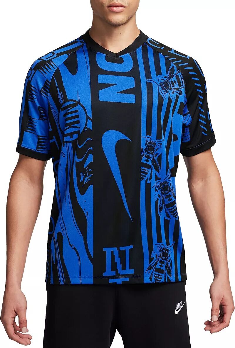 

Мужская футбольная майка с коротким рукавом Nike Dri-FIT Culture of Football