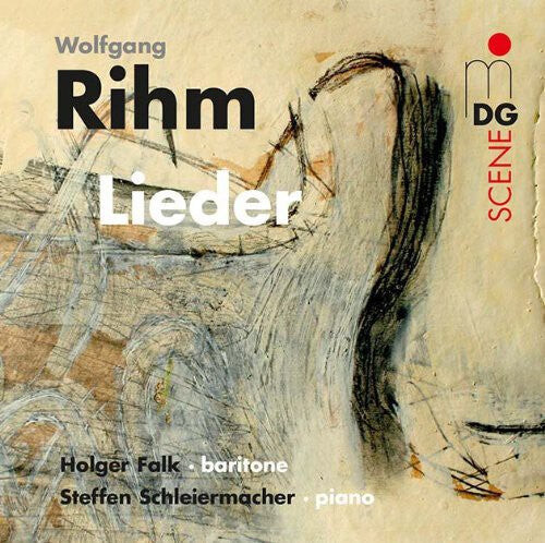 

CD диск Falk / Schleiermacher: Lieder (Songs)