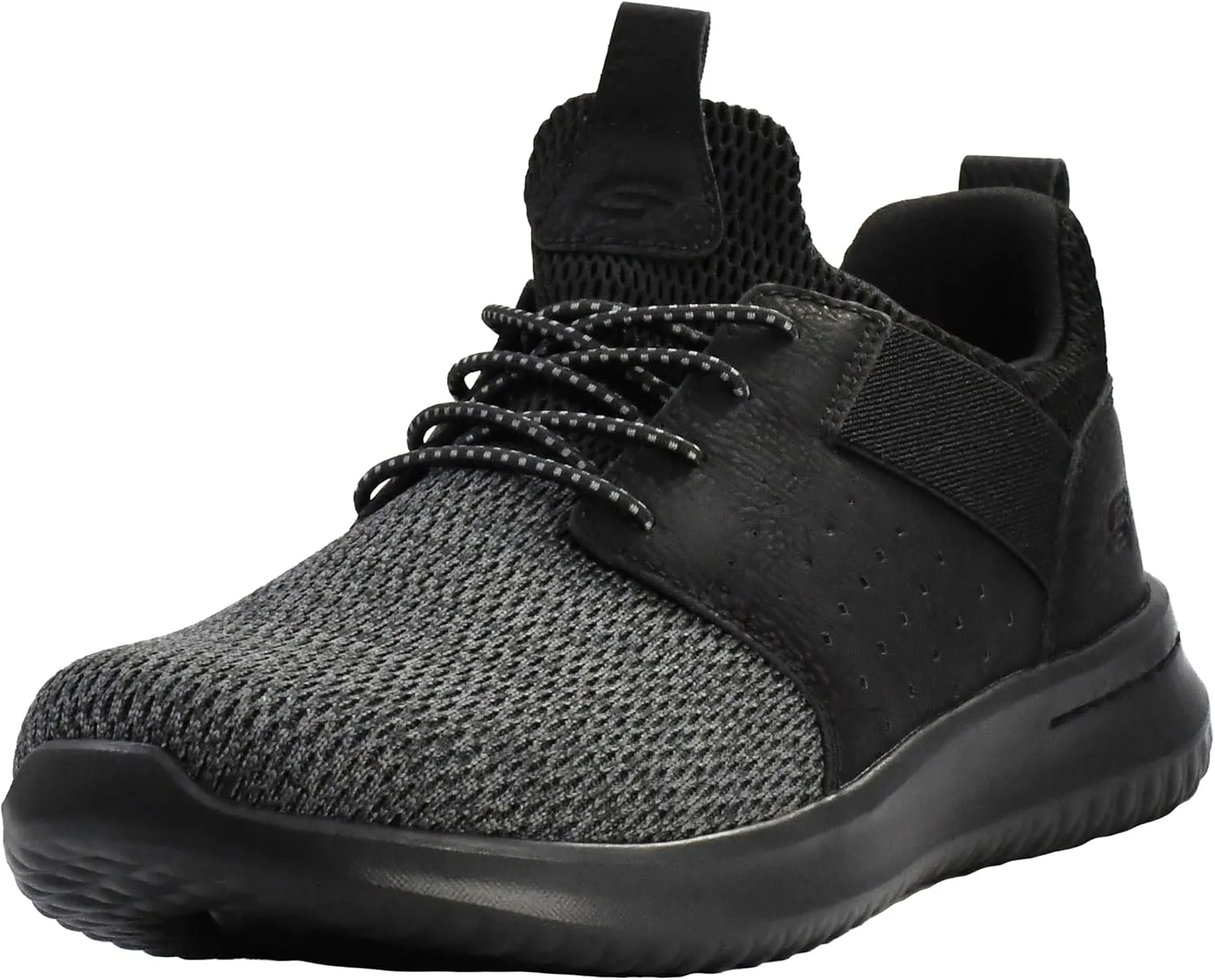 Мужские кроссовки Skechers Delson Camben, черный