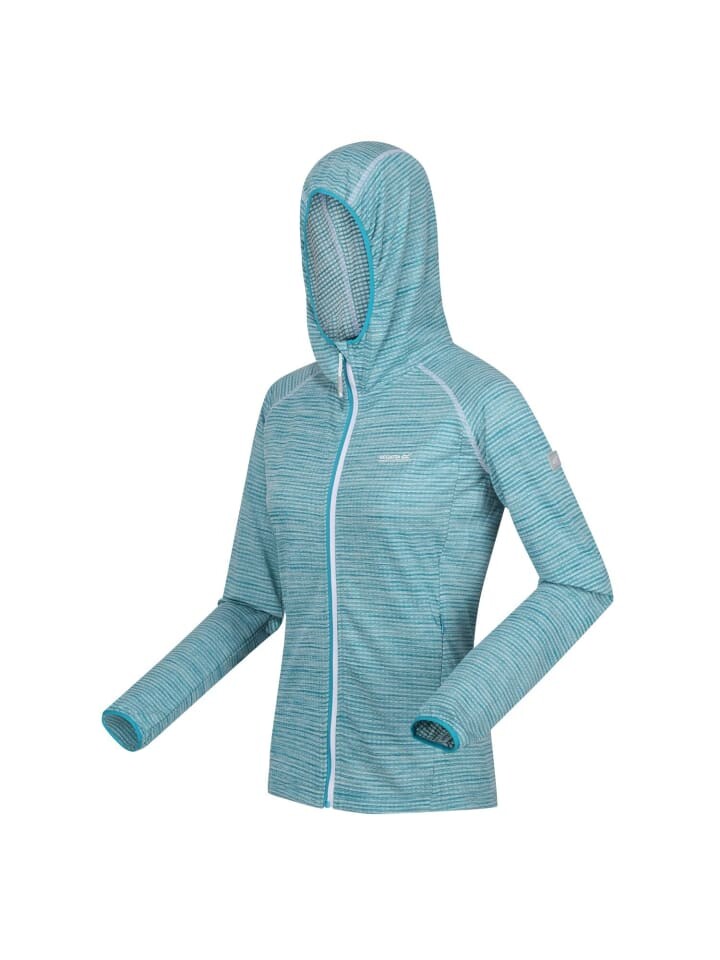 

Спортивная куртка Regatta Shirt Yonder Powerstretch, бирюзовый