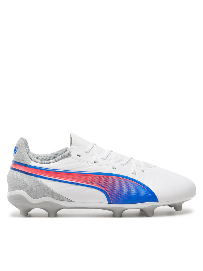 

Футбольные бутсы KING MATCH FG/AG Jr 108048 Puma, белый