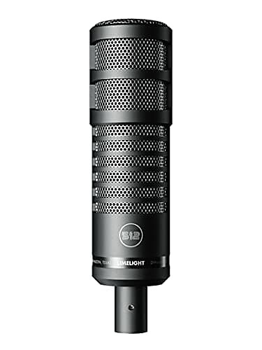 

Динамический вокальный микрофон Warm Audio 512-LLT Limelight Hypercardioid Dynamic Microphone