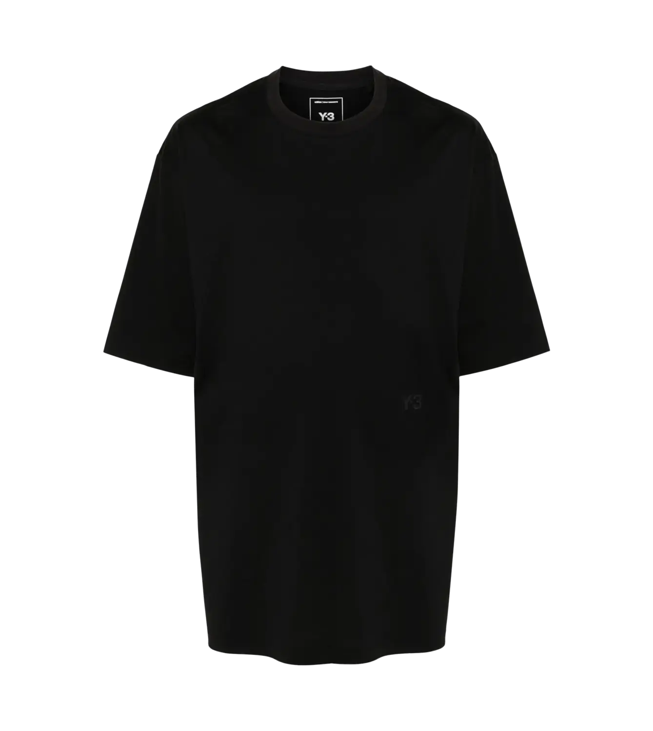 

Классическая футболка Y-3, черный