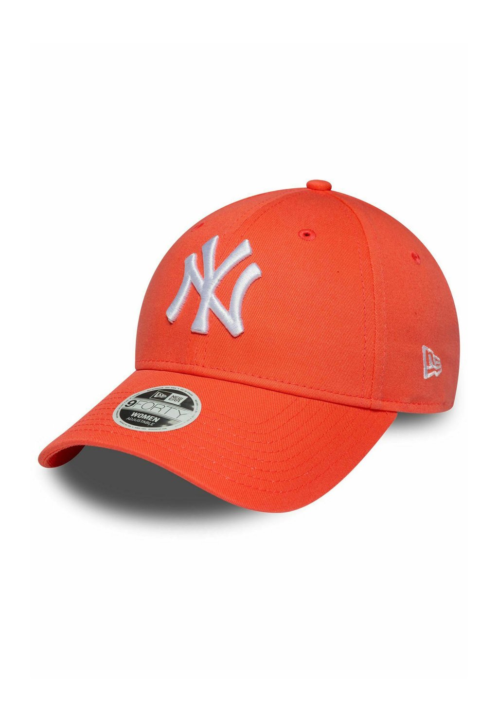

Бейсболка 9FORTY FEMME New Era, оранжевый