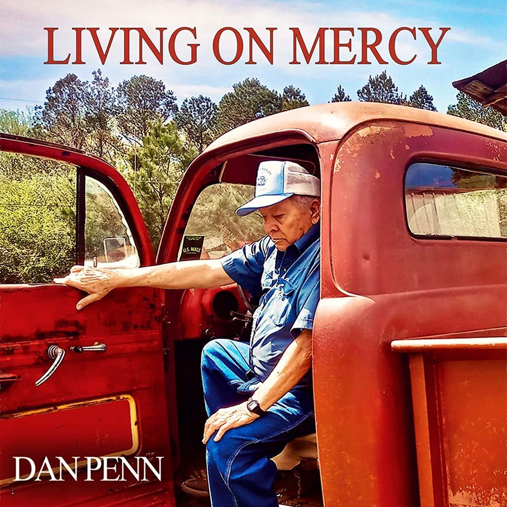 

Диск CD Living On Mercy - Dan Penn