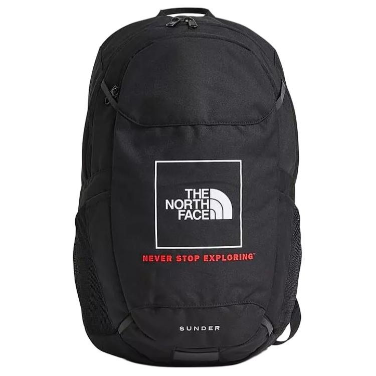 

THE NORTH FACE Наружная сумка из полиэстера черная унисекс