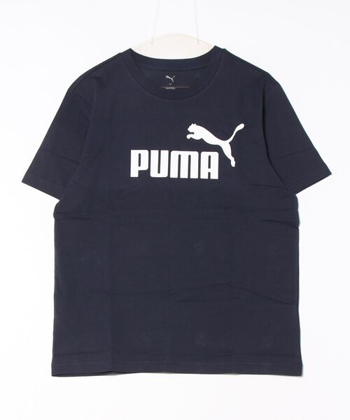 

Футболка с логотипом PUMA, темно-синий