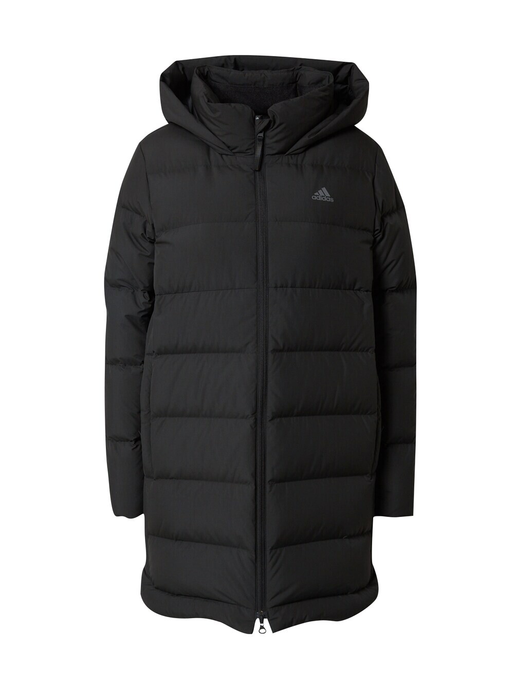 

Спортивная куртка ADIDAS SPORTSWEAR Mid- Down, черный