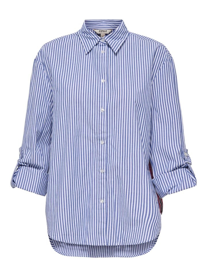 

Рубашка ONLY, ярко-белый