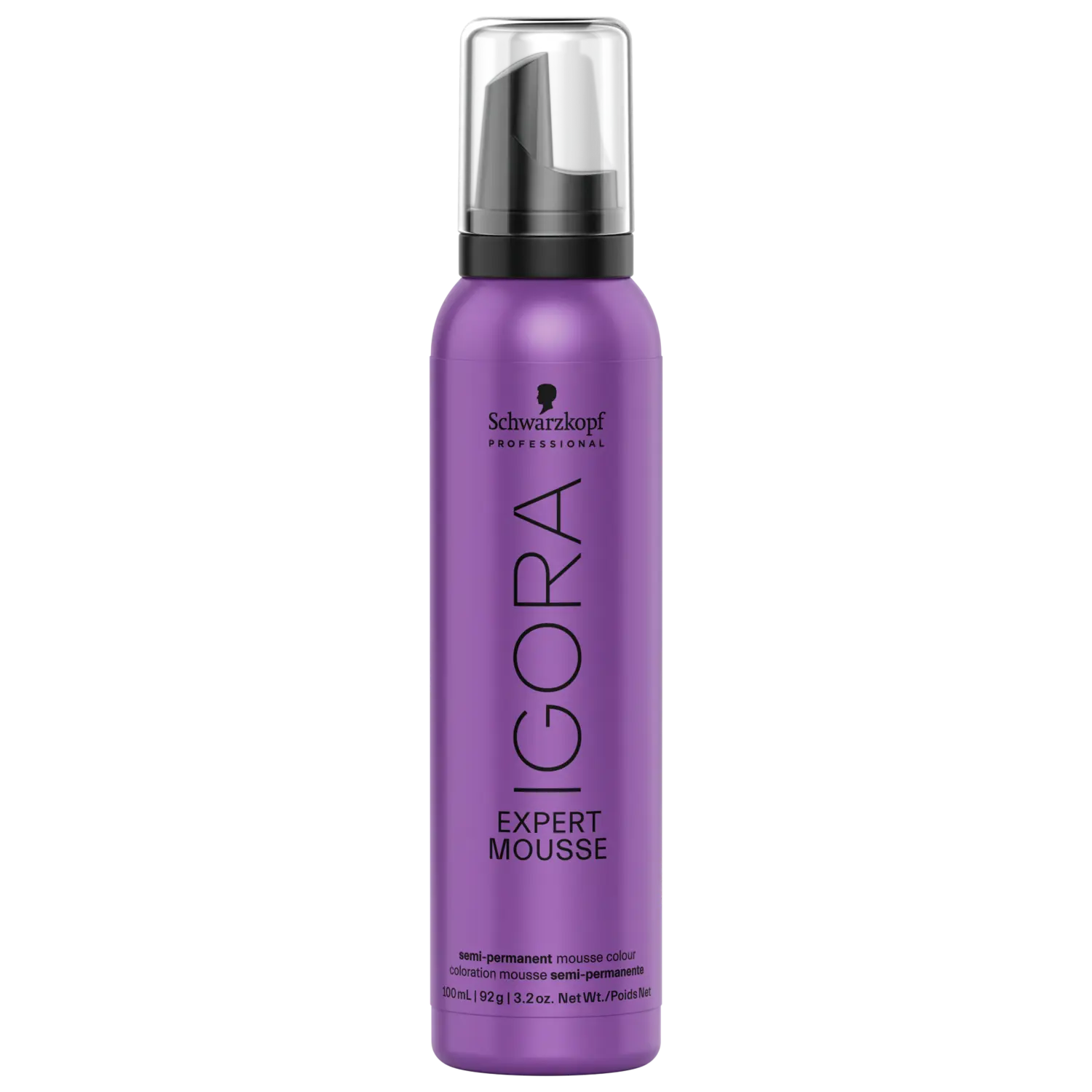 

Мусс-краска для волос 5-0 русый Schwarzkopf Professional Igora Expert Mousse, 100 мл