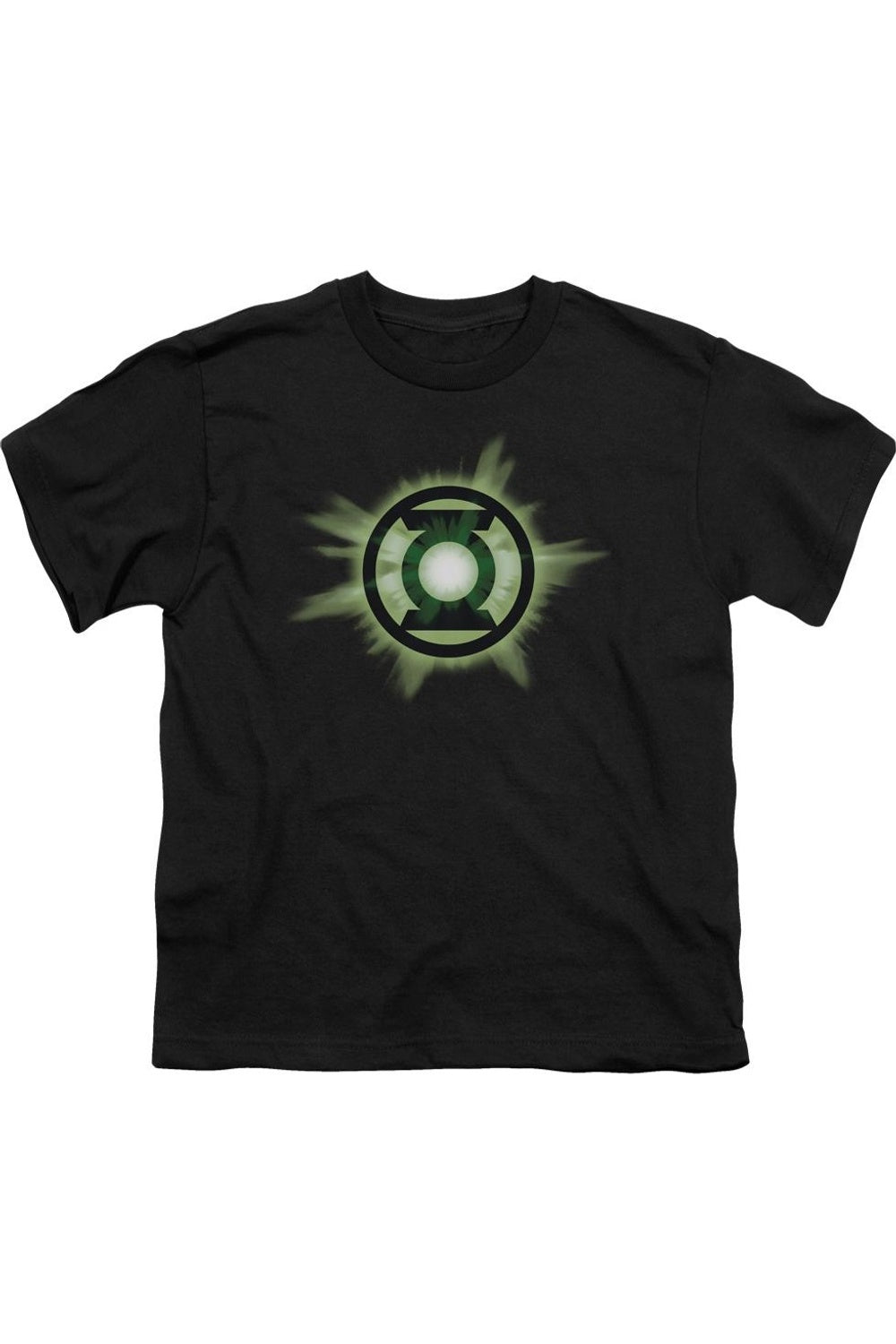 

Футболка с коротким рукавом Green Lantern "Зеленое сияние" для детей Gildan
