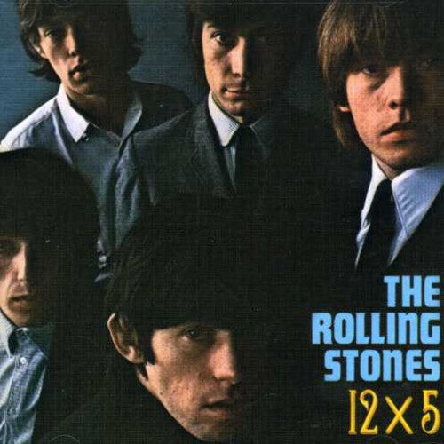 

CD диск Rolling Stones: 12 X 5 The Rolling Stones