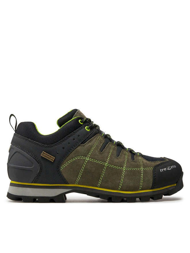 

Треккинговые кроссовки Hurricane Evo Low Top 10722620 Trezeta, зеленый