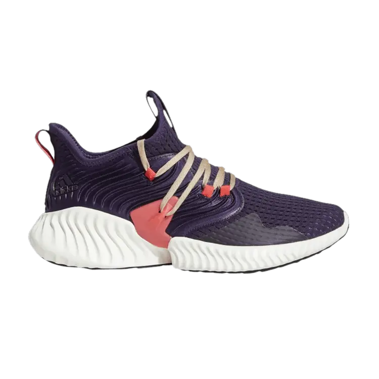 

Кроссовки adidas Alphabounce Instinct Clima 'Legend Purple', розовый