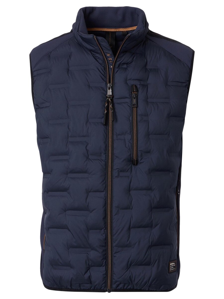 

Жилет CASAMODA Basic, синий