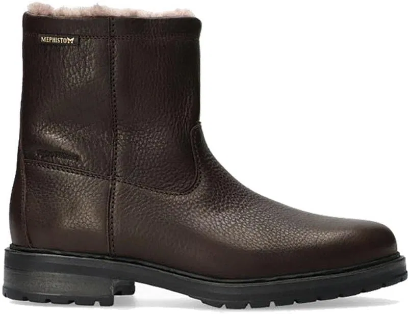 Ботинки Mephisto Leonardo Herren Dark Brown