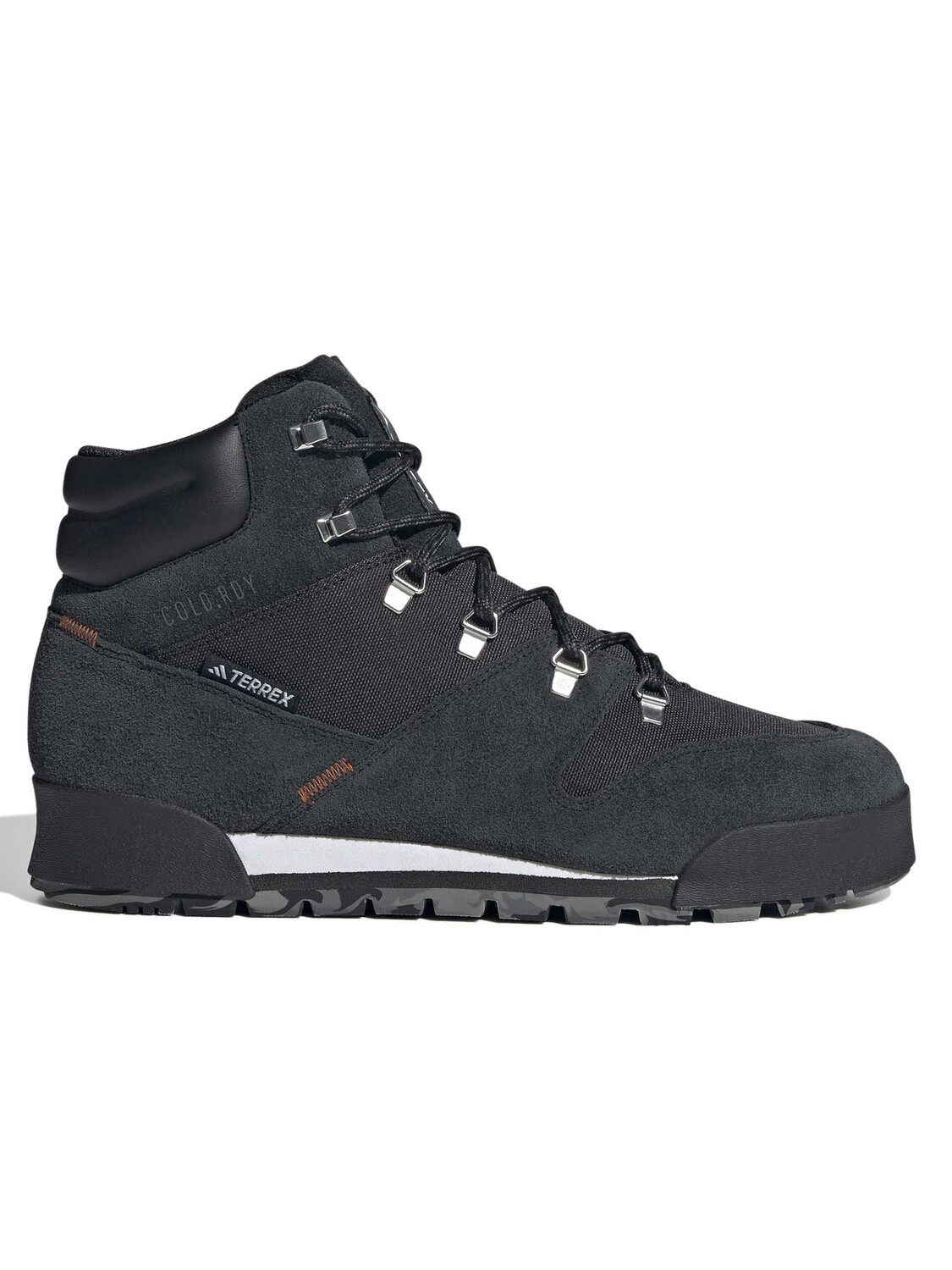 

Походные ботинки Adidas Performance Terrex Snowpitch Cold.Rdy Hiking, черный