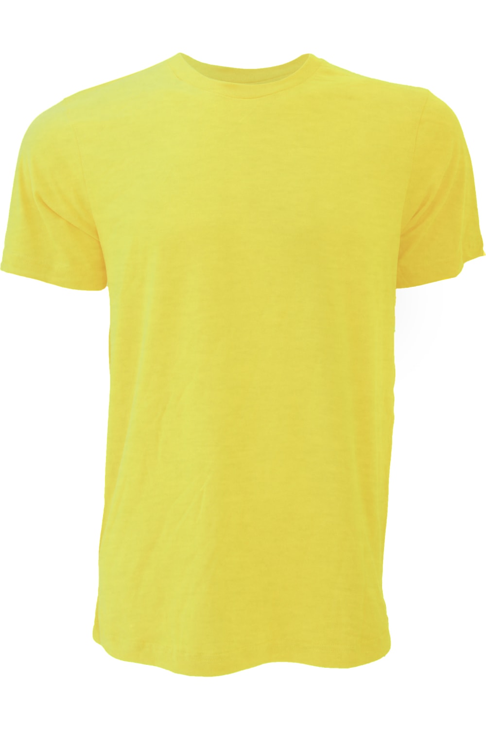 

Футболка унисекс из джерси с круглым вырезом и коротким рукавом из парусины BELLA + CANVAS