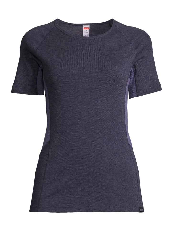 

Термомайка / спортивная рубашка темно-синего цвета Conta