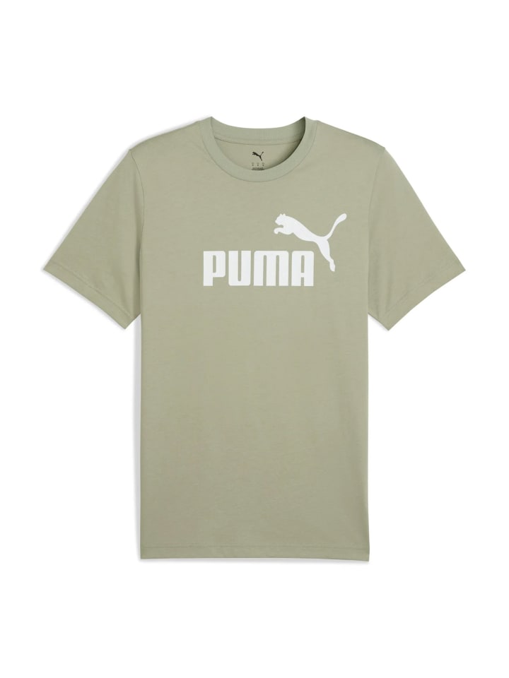 

Футболка, 1 шт., светло-зеленого цвета (Lux Army) Puma